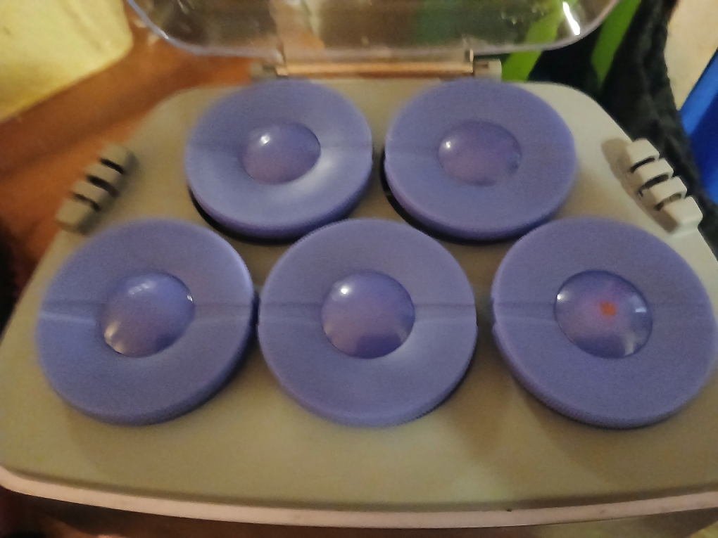 Hot Rollers Hair Curlers - photo 2