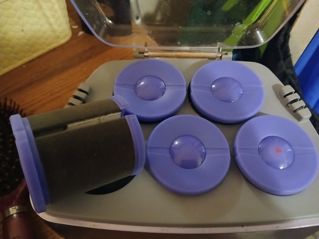 Hot Rollers Hair Curlers - photo 3