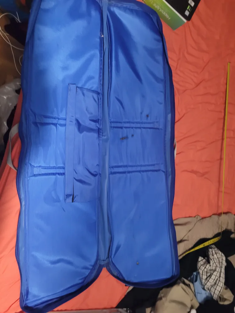 HYURIC Blue Carrying Case“🏒” image indicator(5)