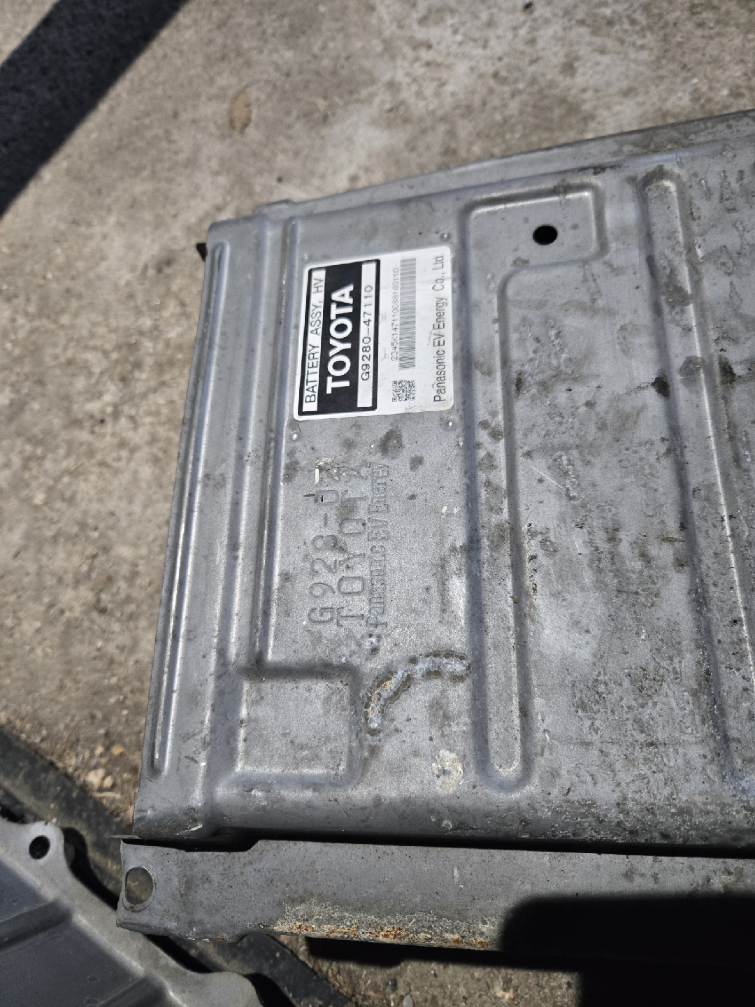 Toyota G9280-47110 Battery Assy HV