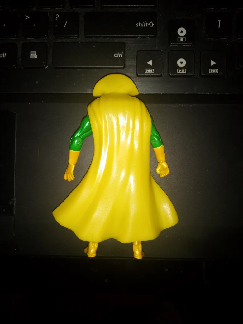 Super Rare & Mint Marvel Universe"Vision"Action Figure.Sz3.75 image indicator(5)