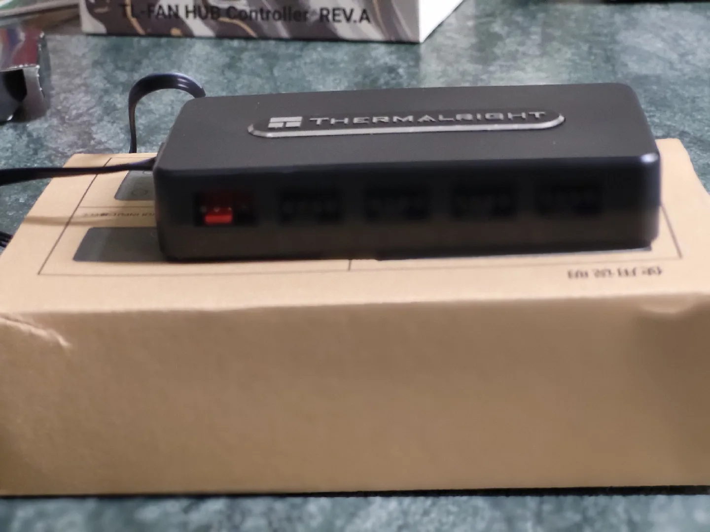 Thermalright TL-FAN HUB Controller REV.A image indicator(2)