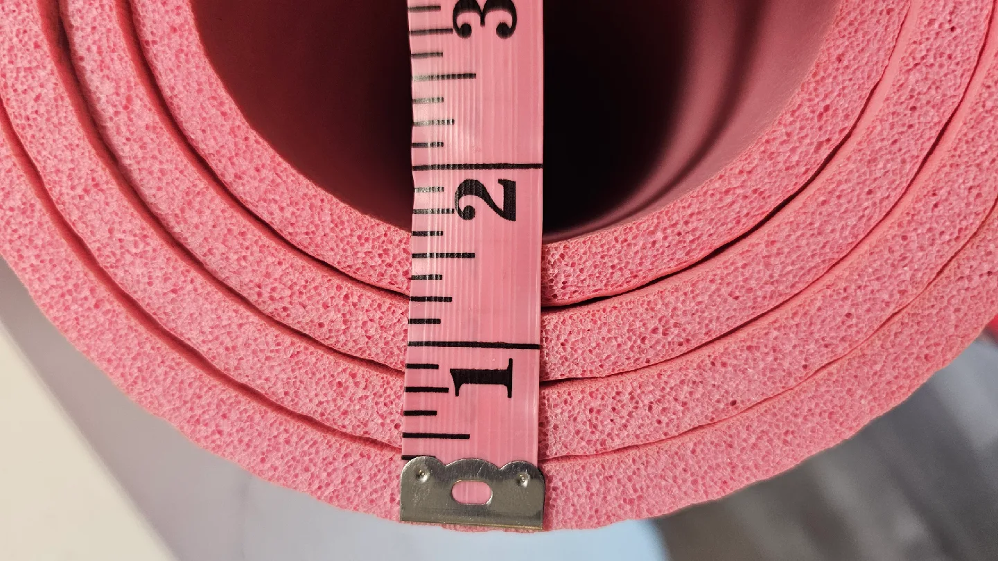 Pink Yoga Mat image indicator(5)