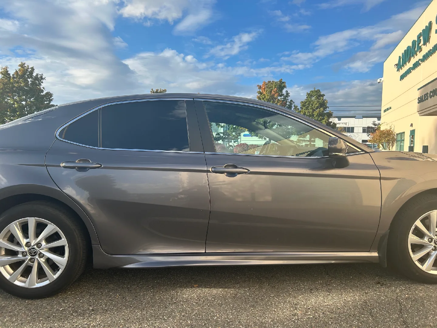 Toyota Camry image indicator(5)