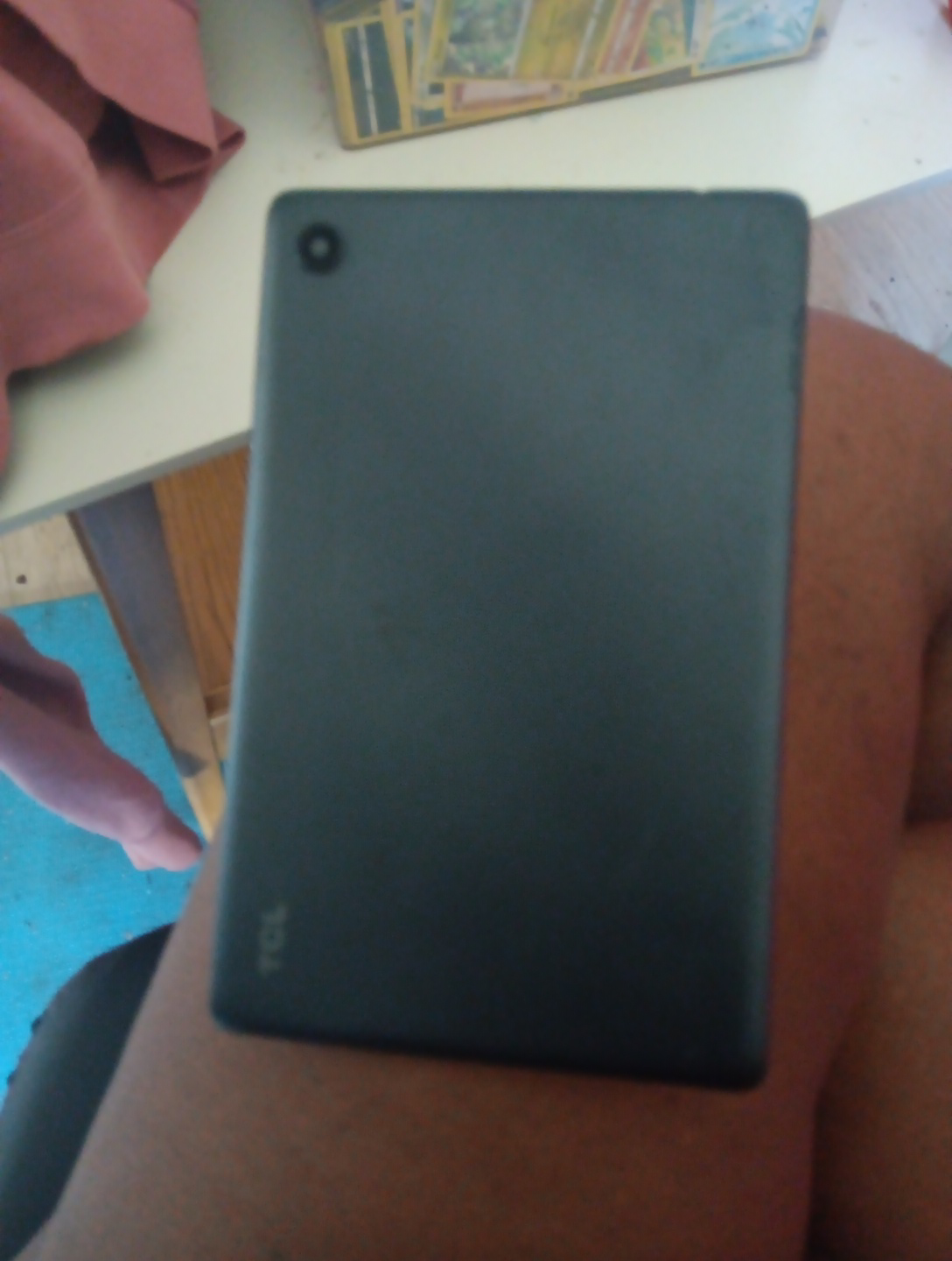 TCL-8 LE Tab Tablet - photo 2