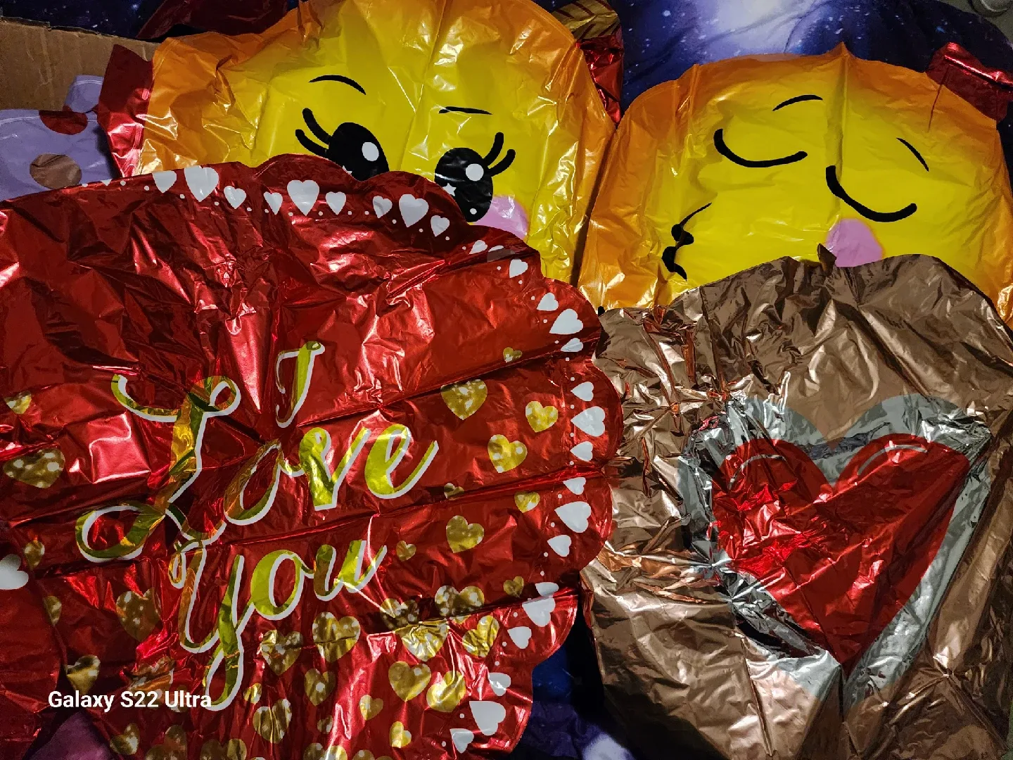 Balloons and String thumbnail