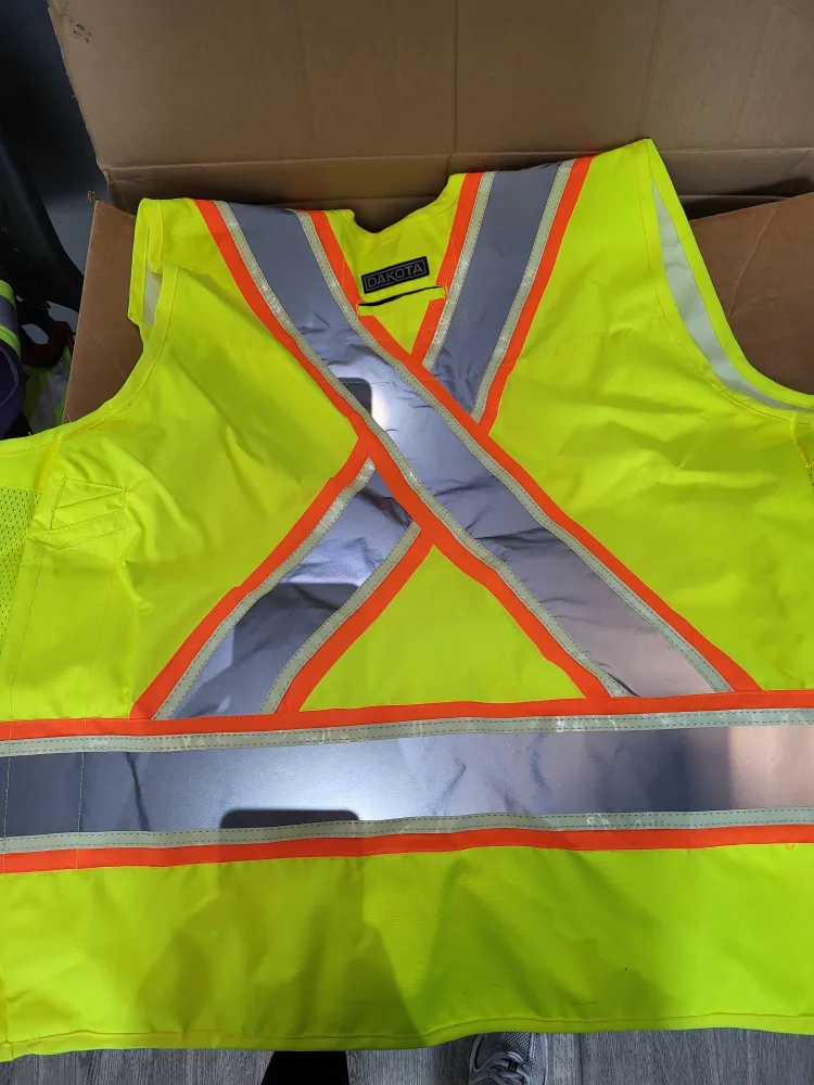 Safety Vest image indicator(7)