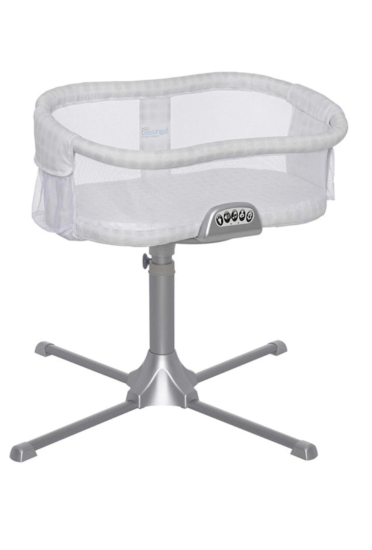 Halo Bassinest Swivel Sleeper Bassinet - photo 5