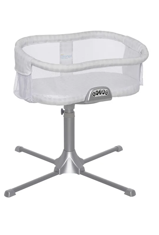 Halo Bassinest Swivel Sleeper Bassinet image indicator(5)