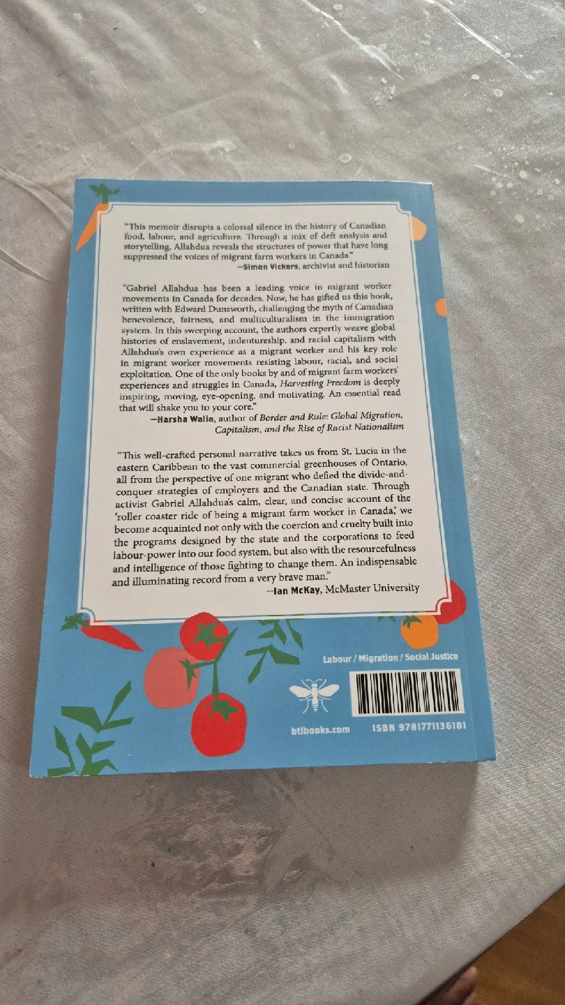 Harvesting Freedom by Gabriel Allahdua image indicator(3)