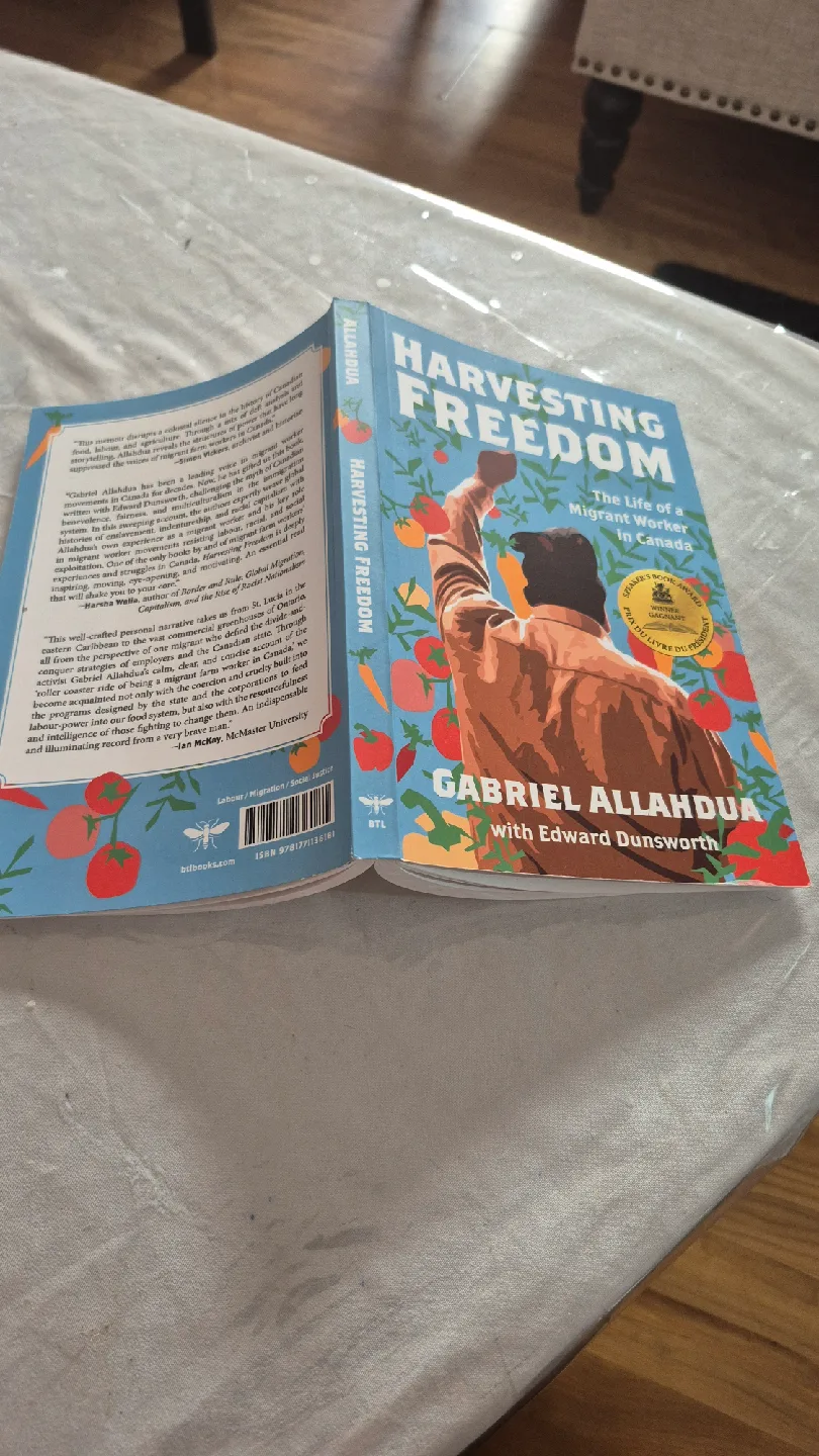 Harvesting Freedom by Gabriel Allahdua image indicator(4)