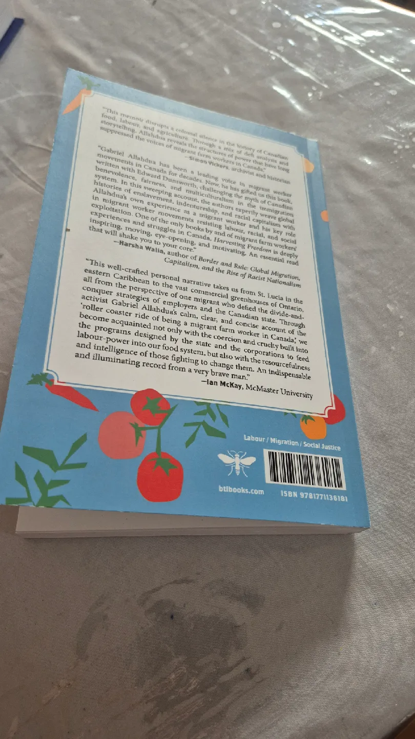 Harvesting Freedom by Gabriel Allahdua image indicator(5)