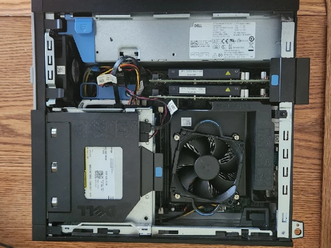Dell OptiPlex 9020 Desktop PC - photo 3