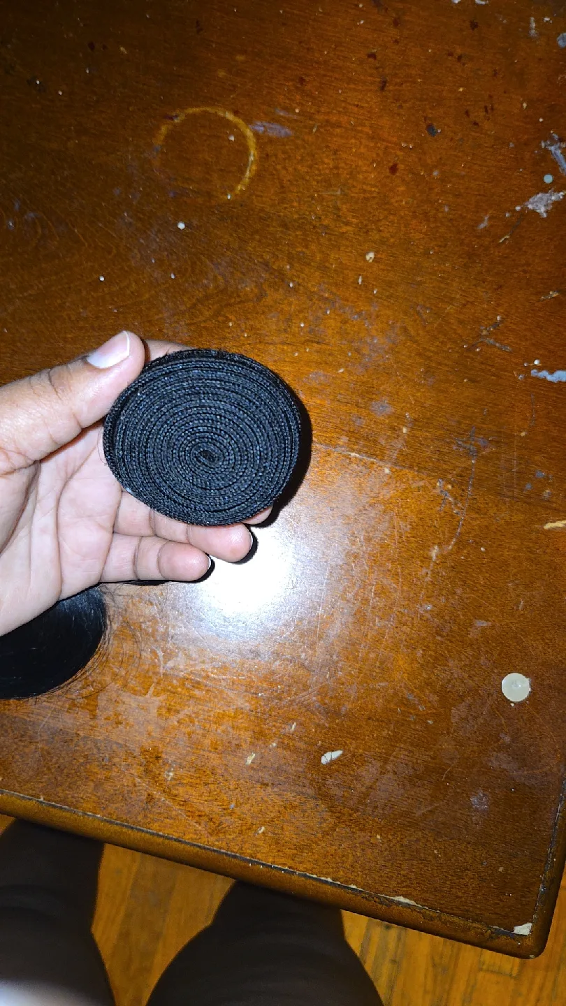 14" Black Hair Weave image indicator(3)