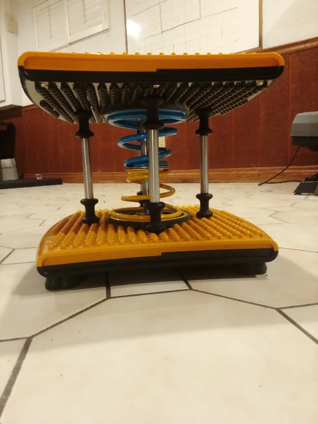 Yellow Body Twister Stepper~They Can Sell For $200 image indicator(3)