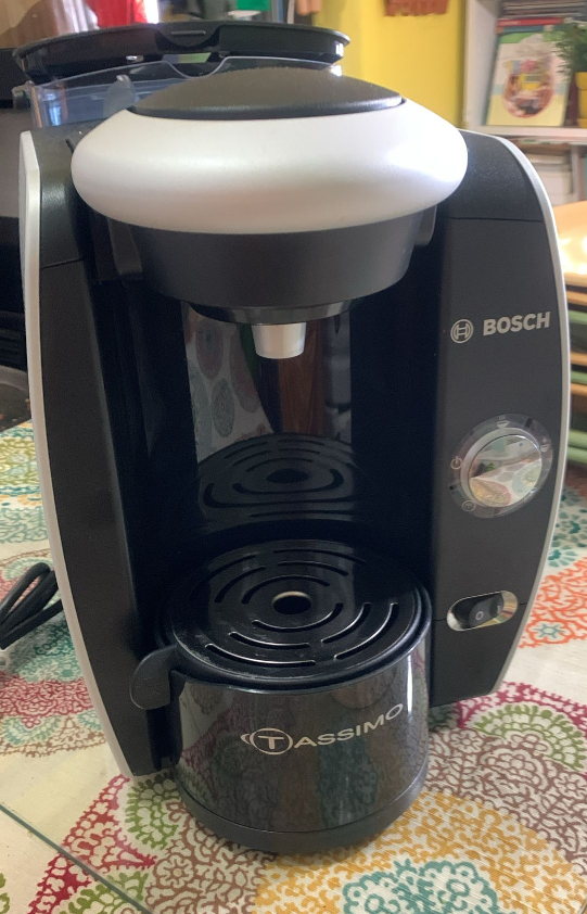 Bosch Tassimo Coffee Machine