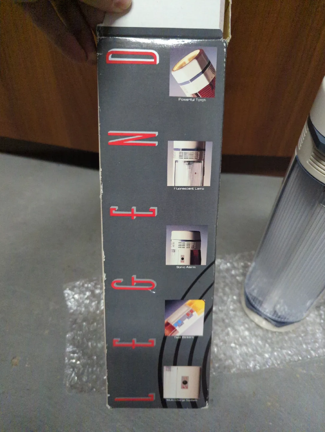 Legend Systematic Lantern with Sonic Alarm image indicator(5)