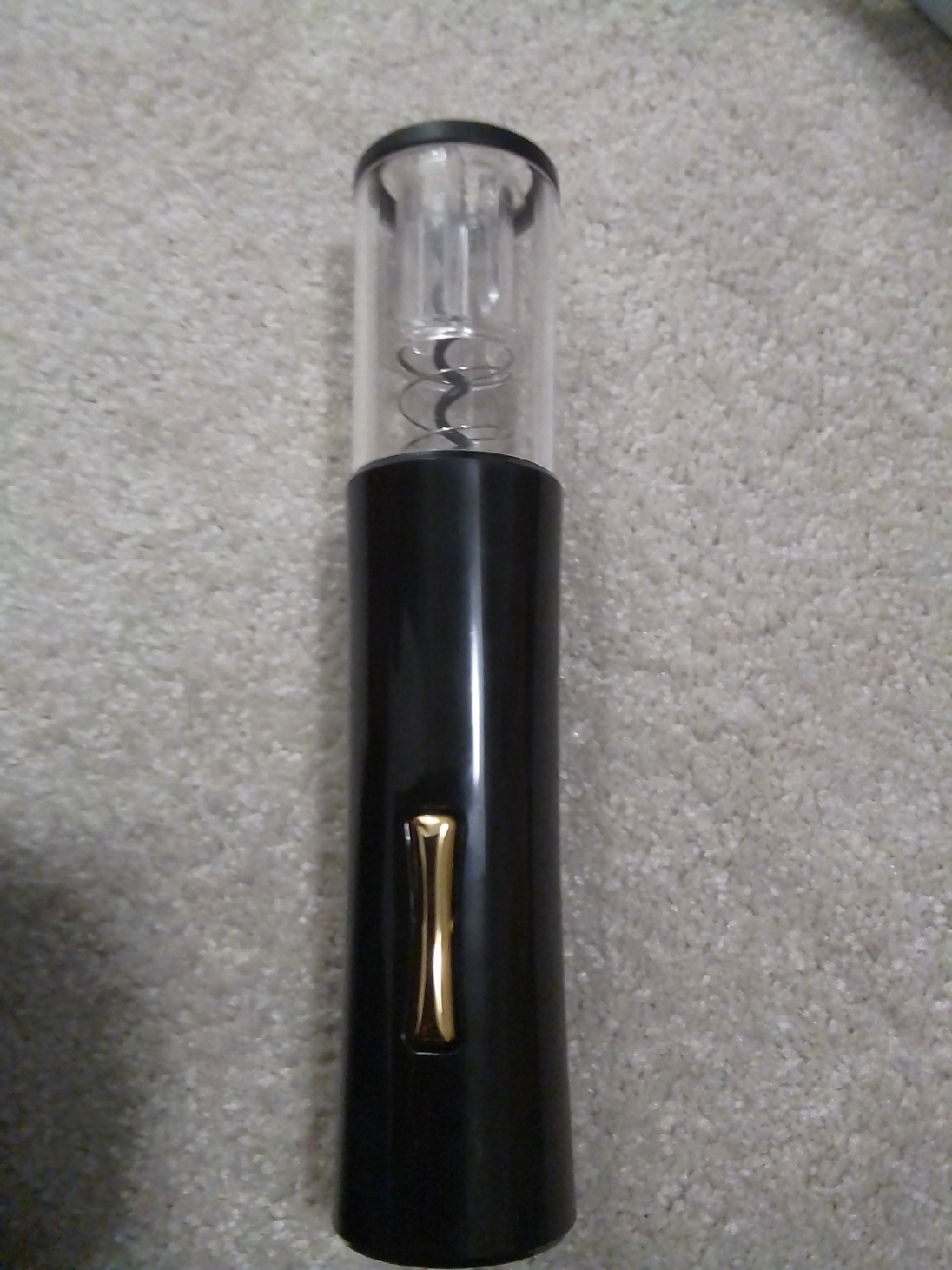 Jett Electric Corkscrew Wine Opener - Like New! - photo 2