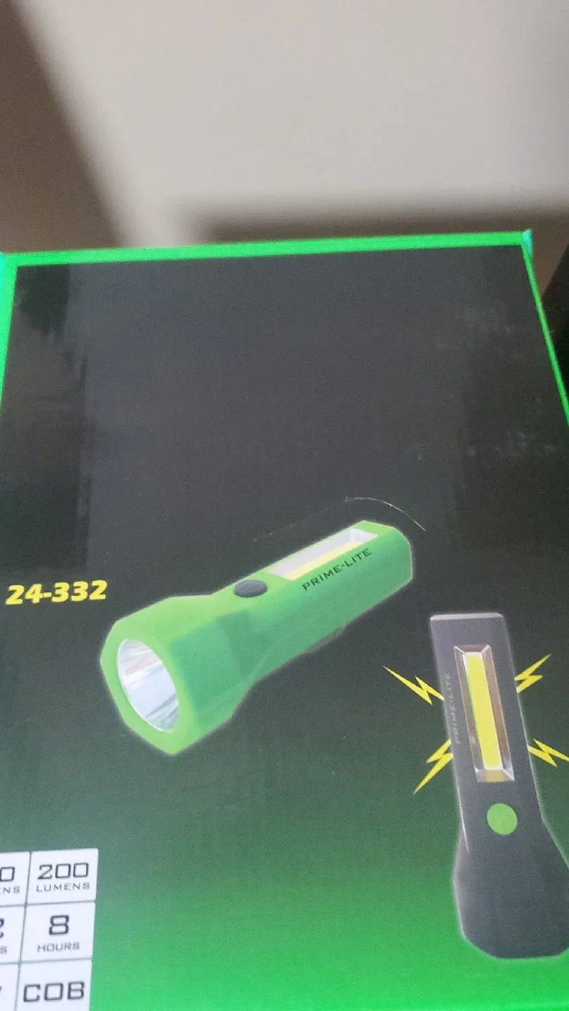 Lite Flashlights - Various Styles image indicator(5)