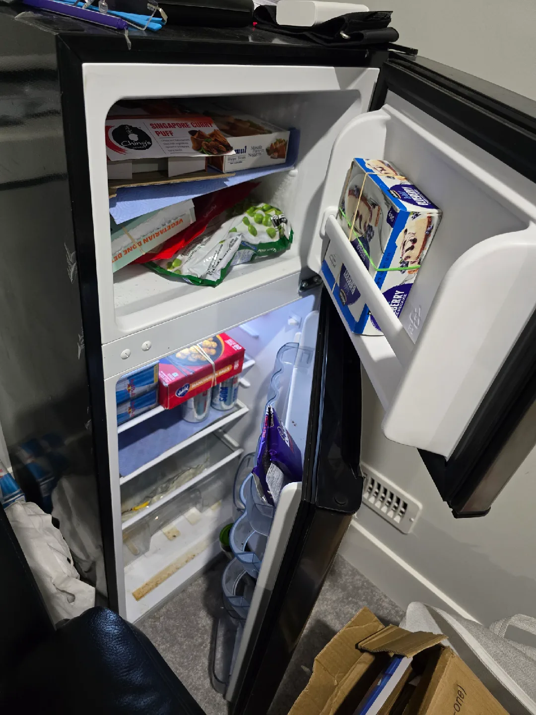 Danby Designer Refrigerator - Compact & Efficient image indicator(3)