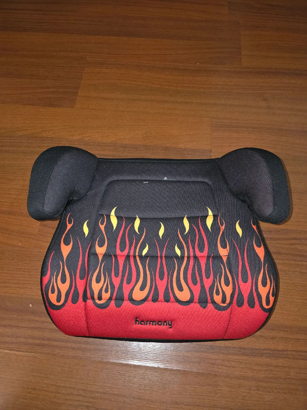 Harmony Youth Booster Seat - Flame Design