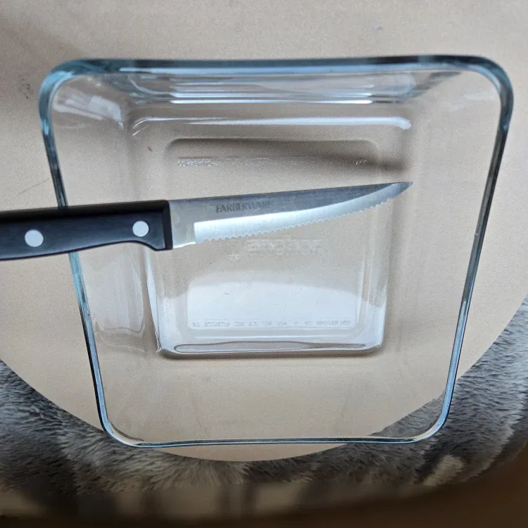 Anchor Hocking Glass Baking Dish thumbnail