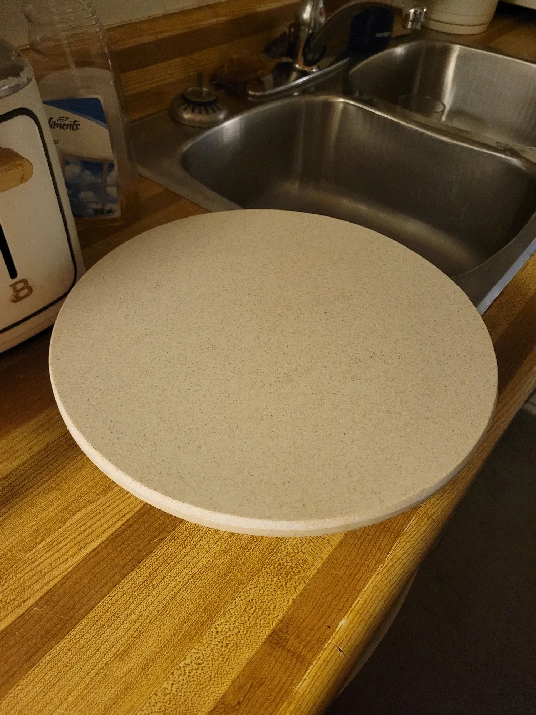 Round Cake/decor Stand image indicator(2)