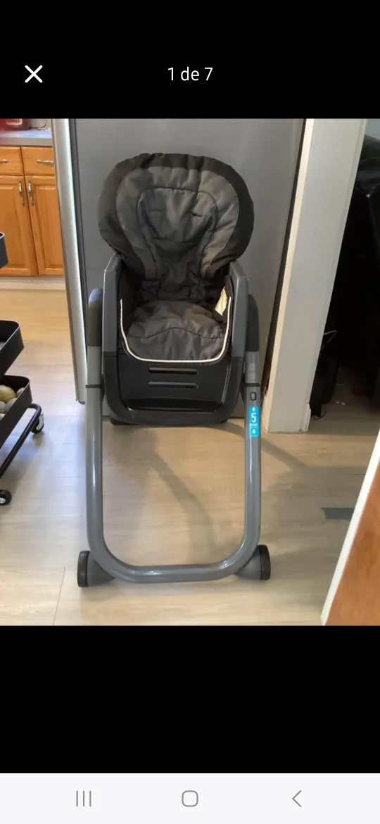 Graco Table2Table 7-in-1 High Chair image indicator(6)