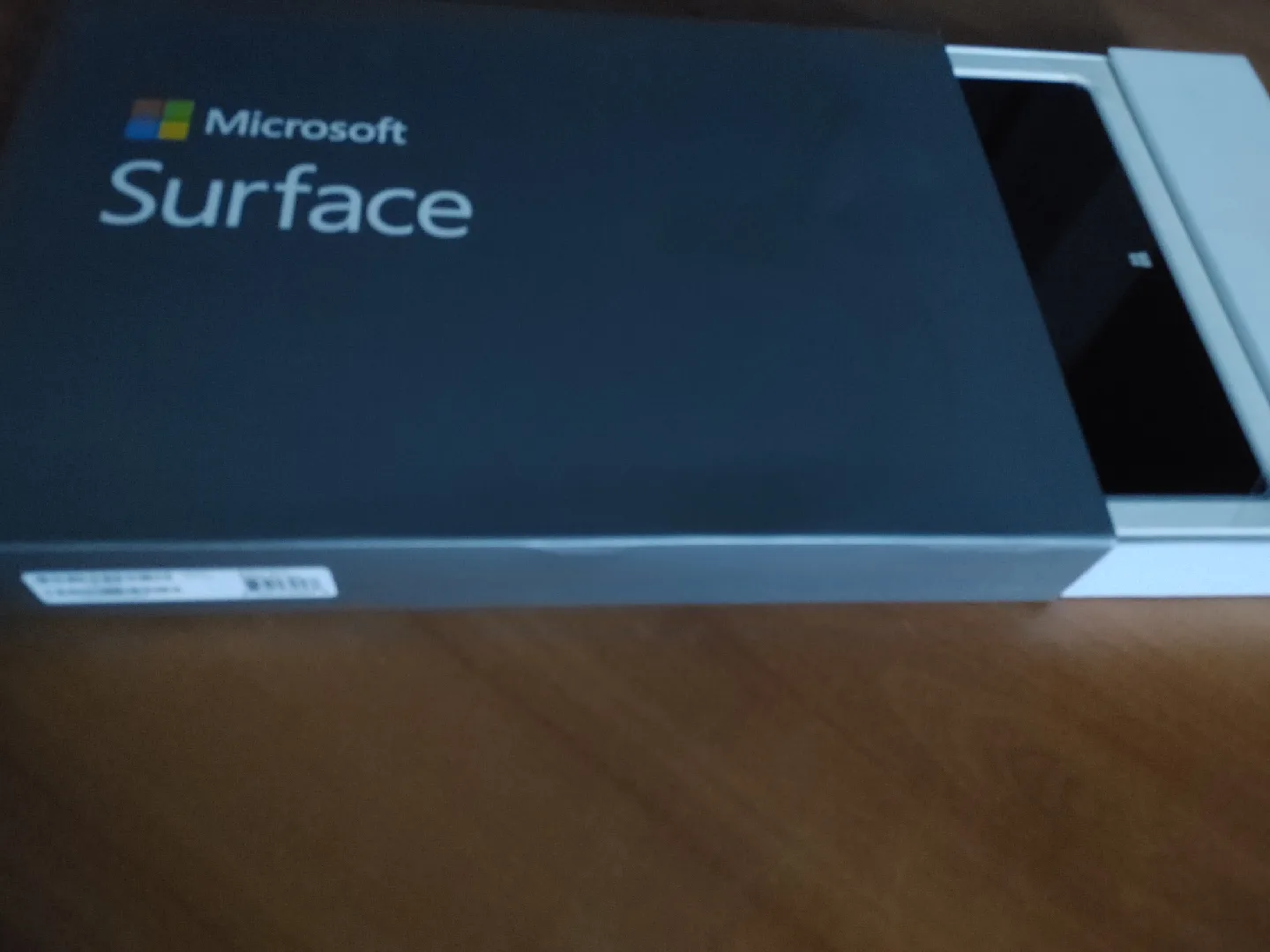 Microsoft Surface 3 Tablet with Bluetooth Touchpad keyboard image indicator(5)