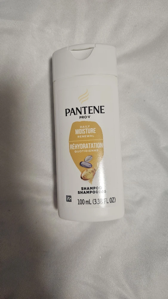 Pantene Pro-V Daily Moisture Renewal Shampoo 100mL