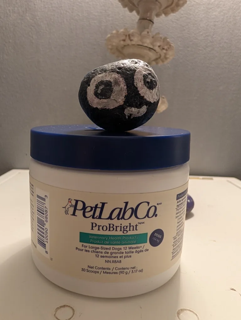 Pet Lab Co. Veterinarian Grade Probiotics thumbnail