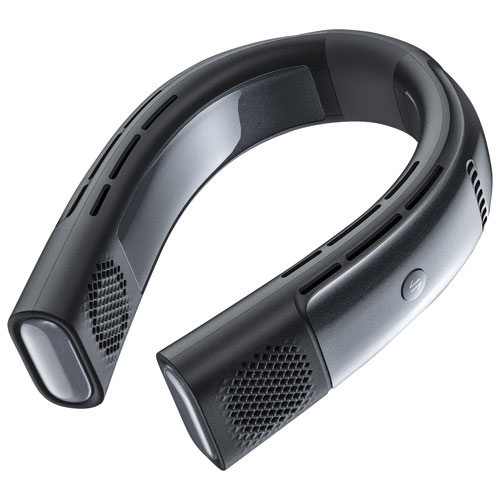 TORRAS COOLiFY 2S Neck Air Conditioner - Black - photo 2