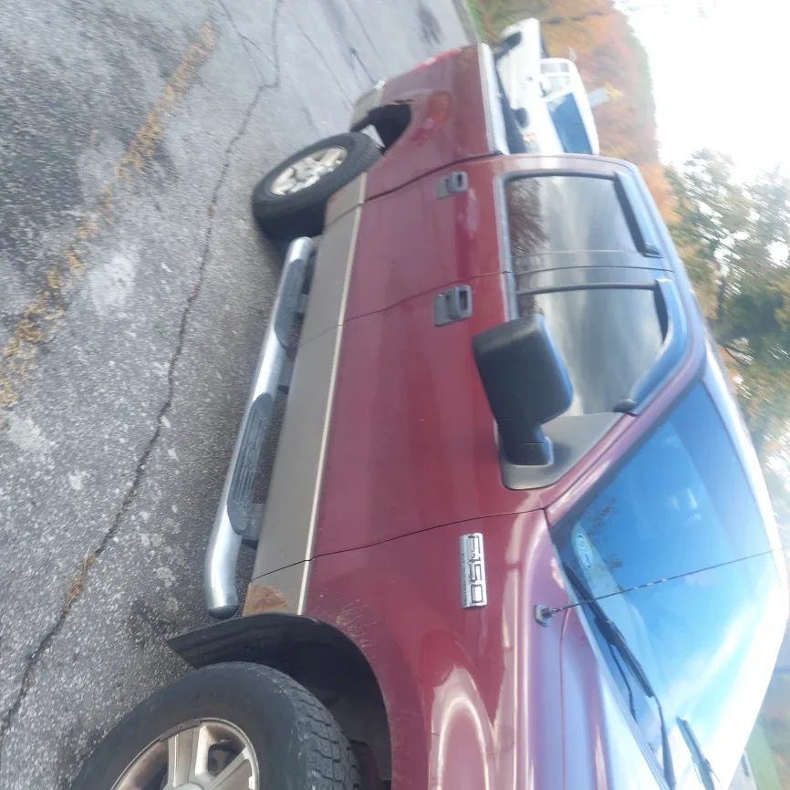 Ford F-150 Truck image indicator(4)