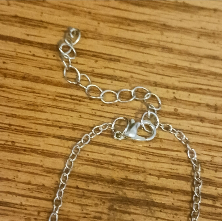 Playboy Silver Necklace - photo 3