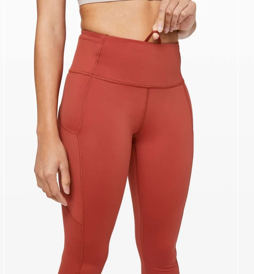 Lululemon Fast and Free Leggings image indicator(4)