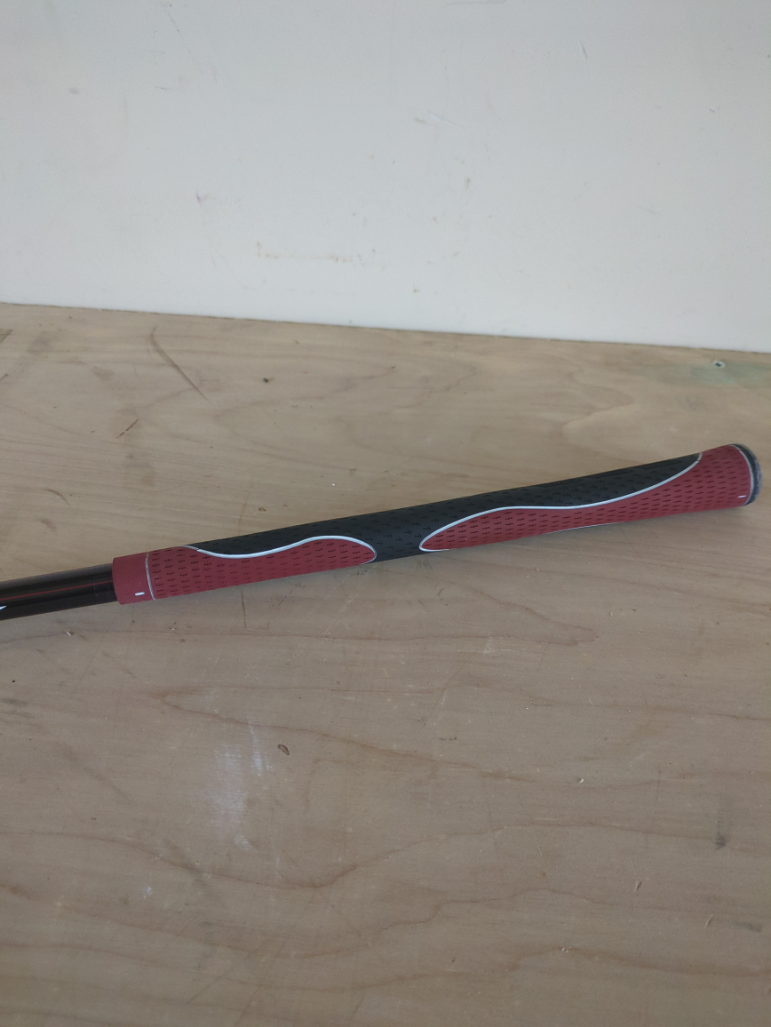 Wilson Staff Launch Pad Max Deep Red Driver - photo 3