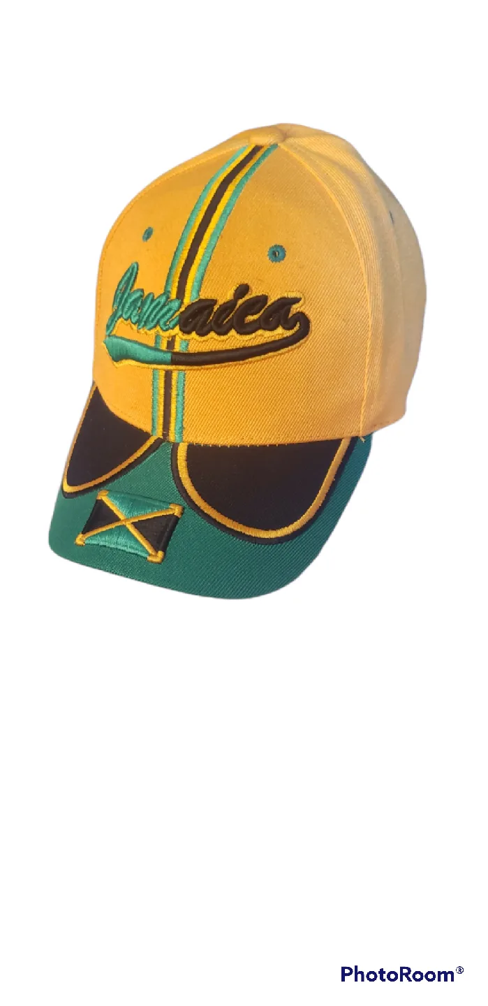 Bob Marley/Jamaica Trucker Hat image indicator(2)