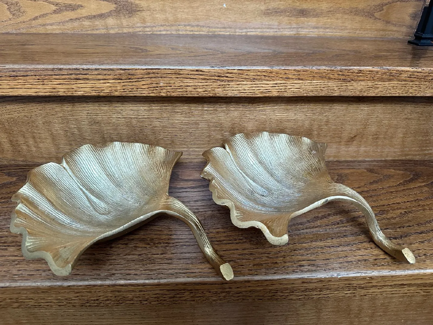 Ginkgo Leaf Decorative Dishes thumbnail