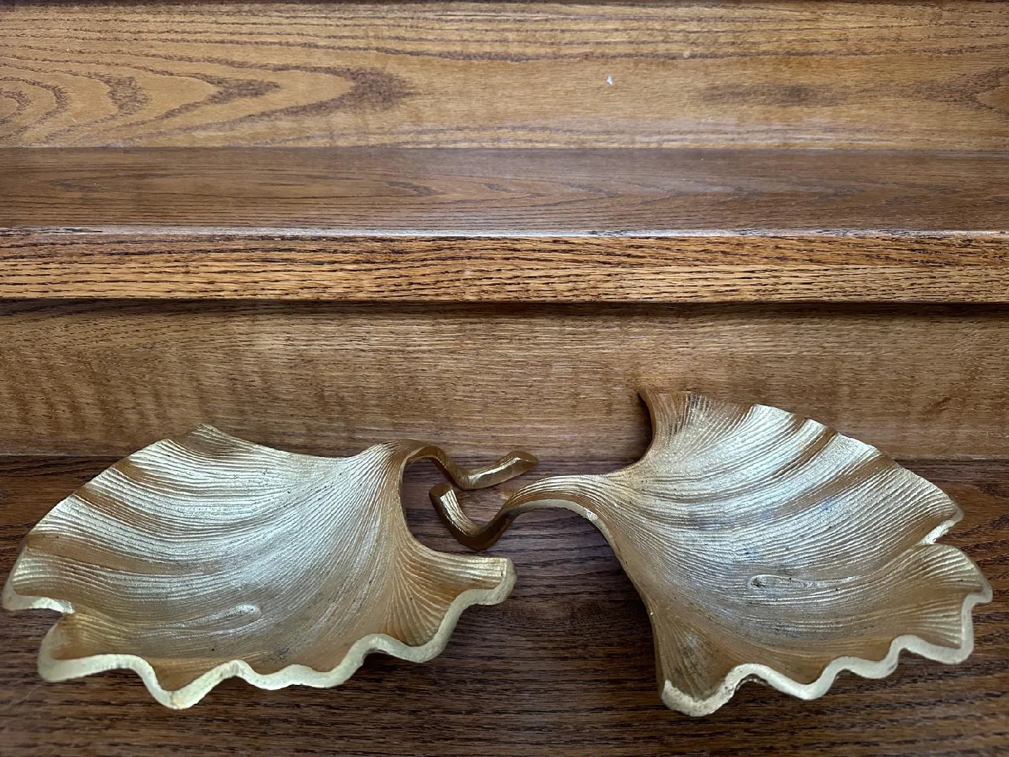 Ginkgo Leaf Decorative Dishes image indicator(2)