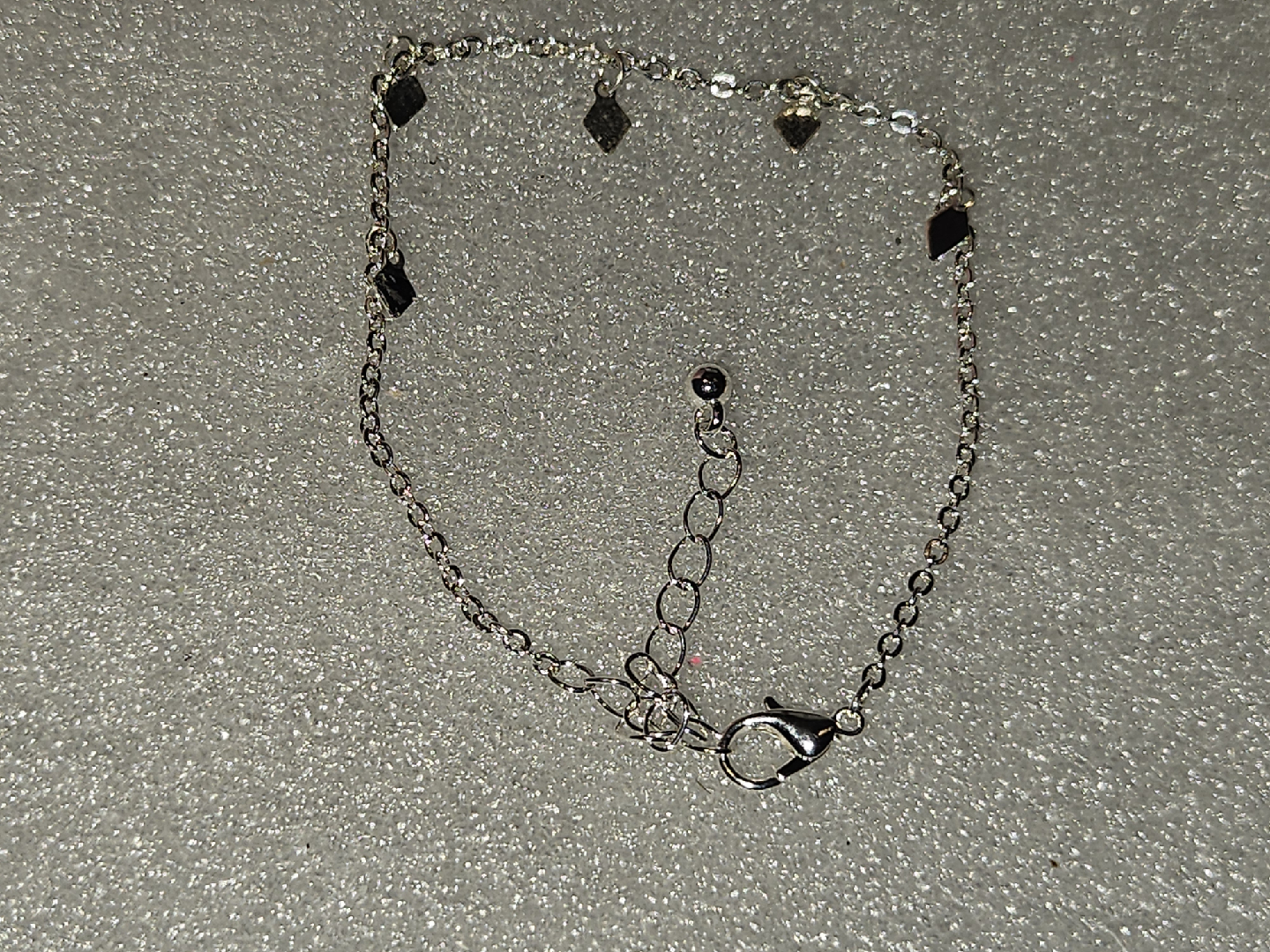 Jewellery Set: Necklace, Bracelet, Earrings - photo 4
