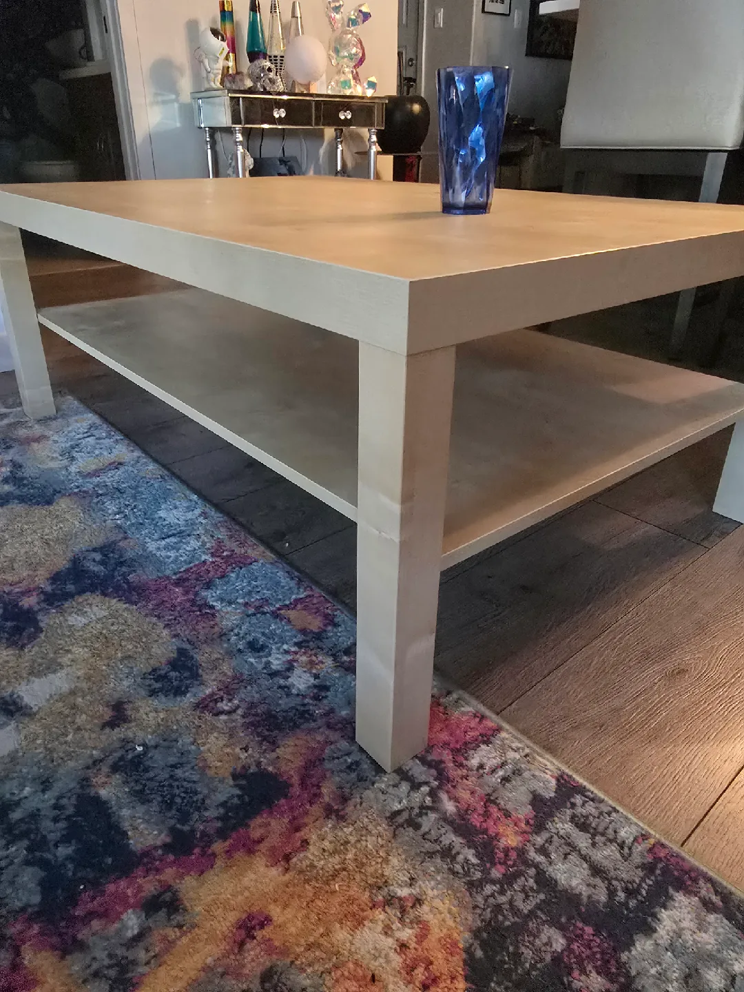 IKEA Lack Coffee Table - Beige