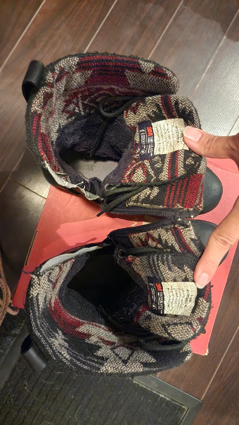 Kodiak Froste Black Women's Winter Boots - Size 9 image indicator(8)