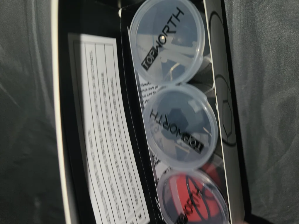 TOPWORTH Jaw Exerciser image indicator(2)