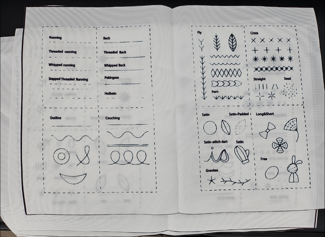 Stitch Book - new - photo 2