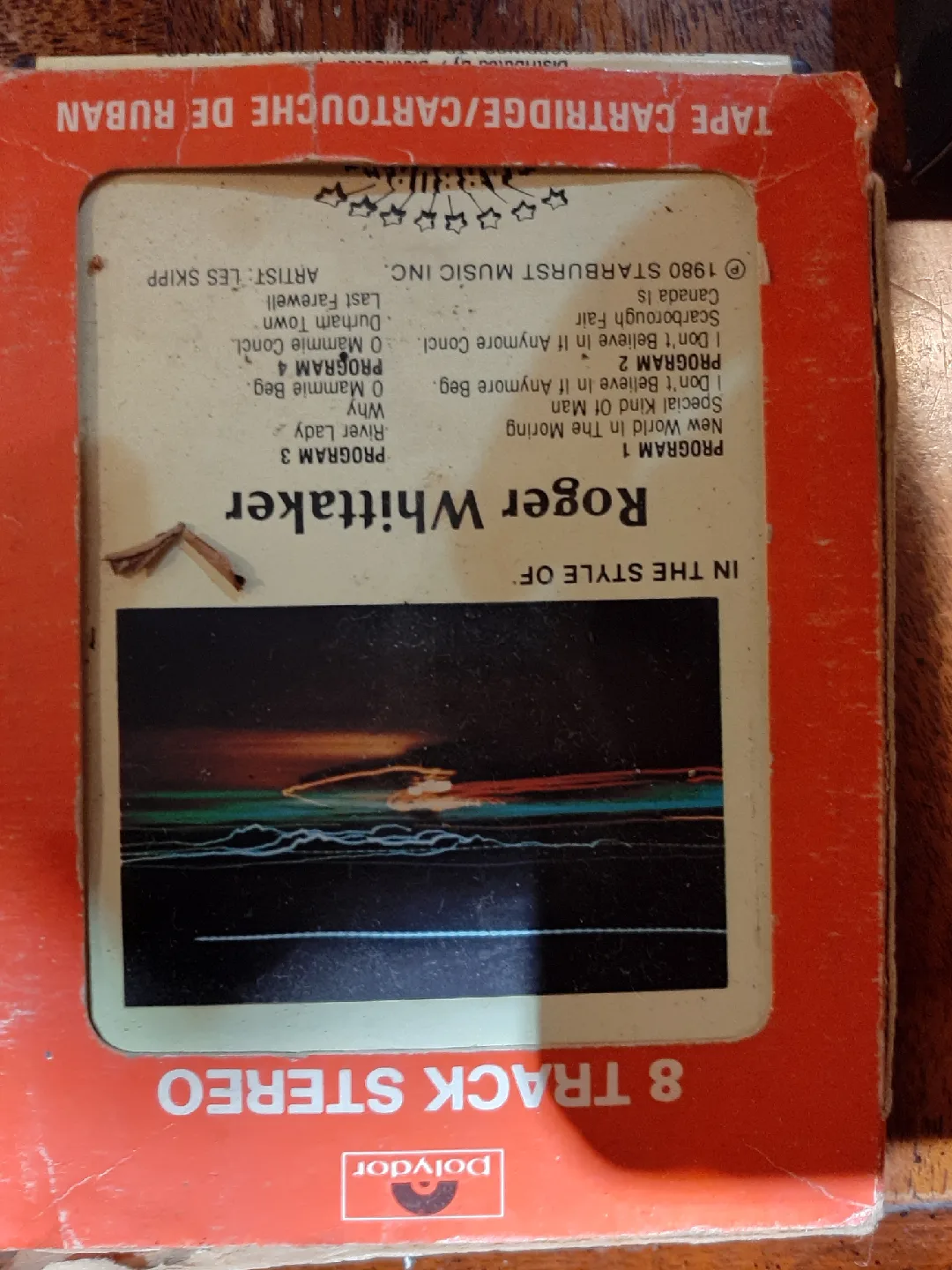 Vintage 8 Track Stereo Tape Cartridges - Various Artists image indicator(6)