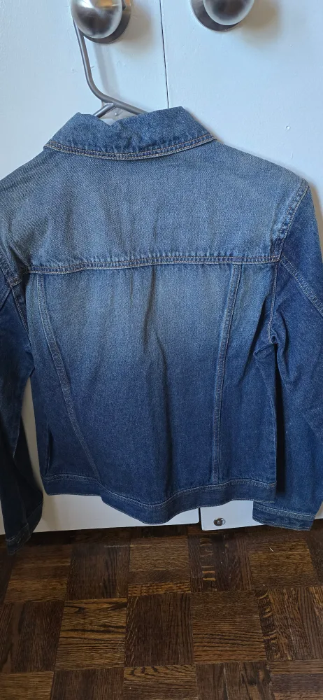 Benetton Denim Jacket image indicator(2)