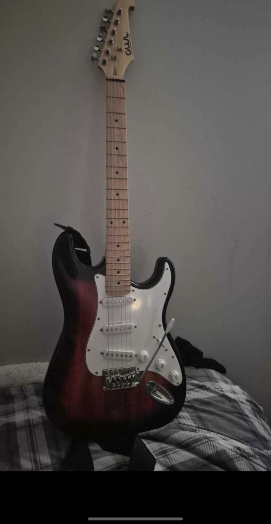 GWL Electric Guitar