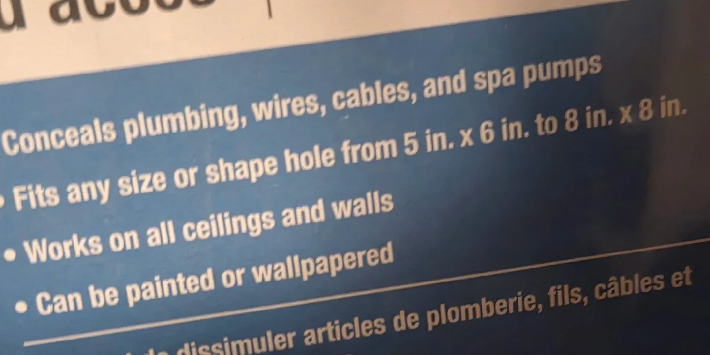 Watts SpringFIT Access Panel 8x8 image indicator(2)