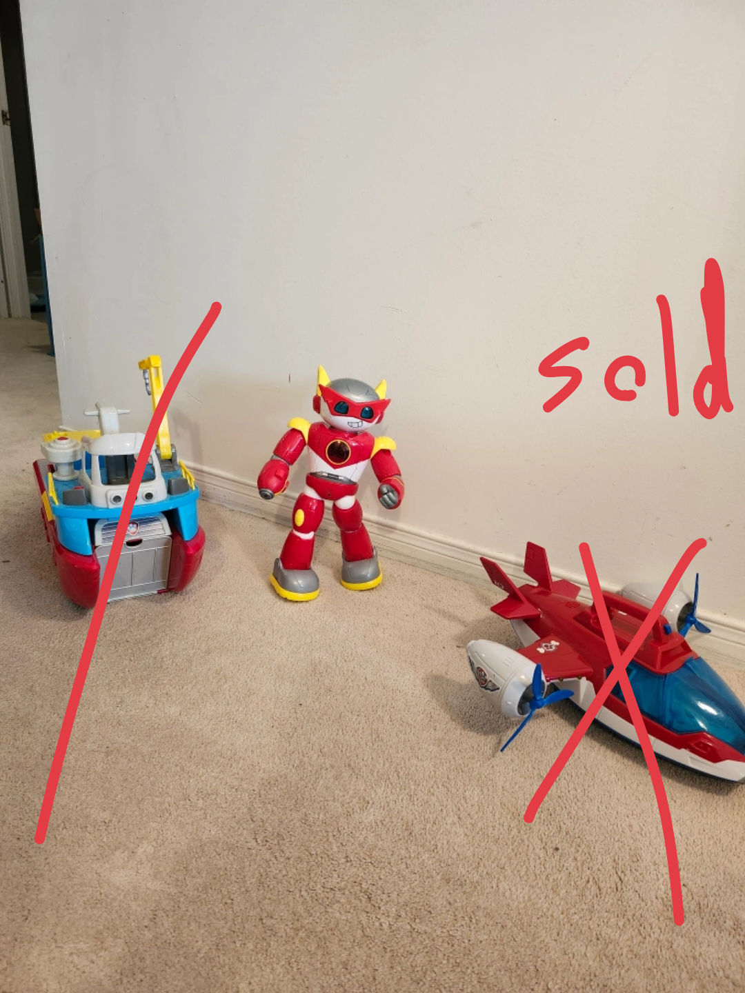 Paw Patrol Toys - photo 3