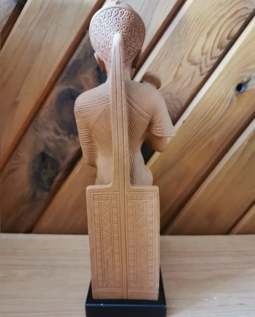 Egyptian Pharaoh Sculpture image indicator(3)